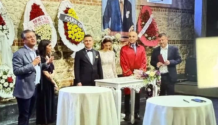 CHP’de şoför paniği: Veli AĞBABA soluğu cezaevinde aldı! 48 saat geçmeden ziyaret