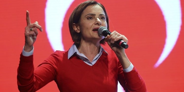 CHP'de son dakika gelişmesi: İstanbul İl Başkanı Canan Kaftancıoğlu istifa etti!