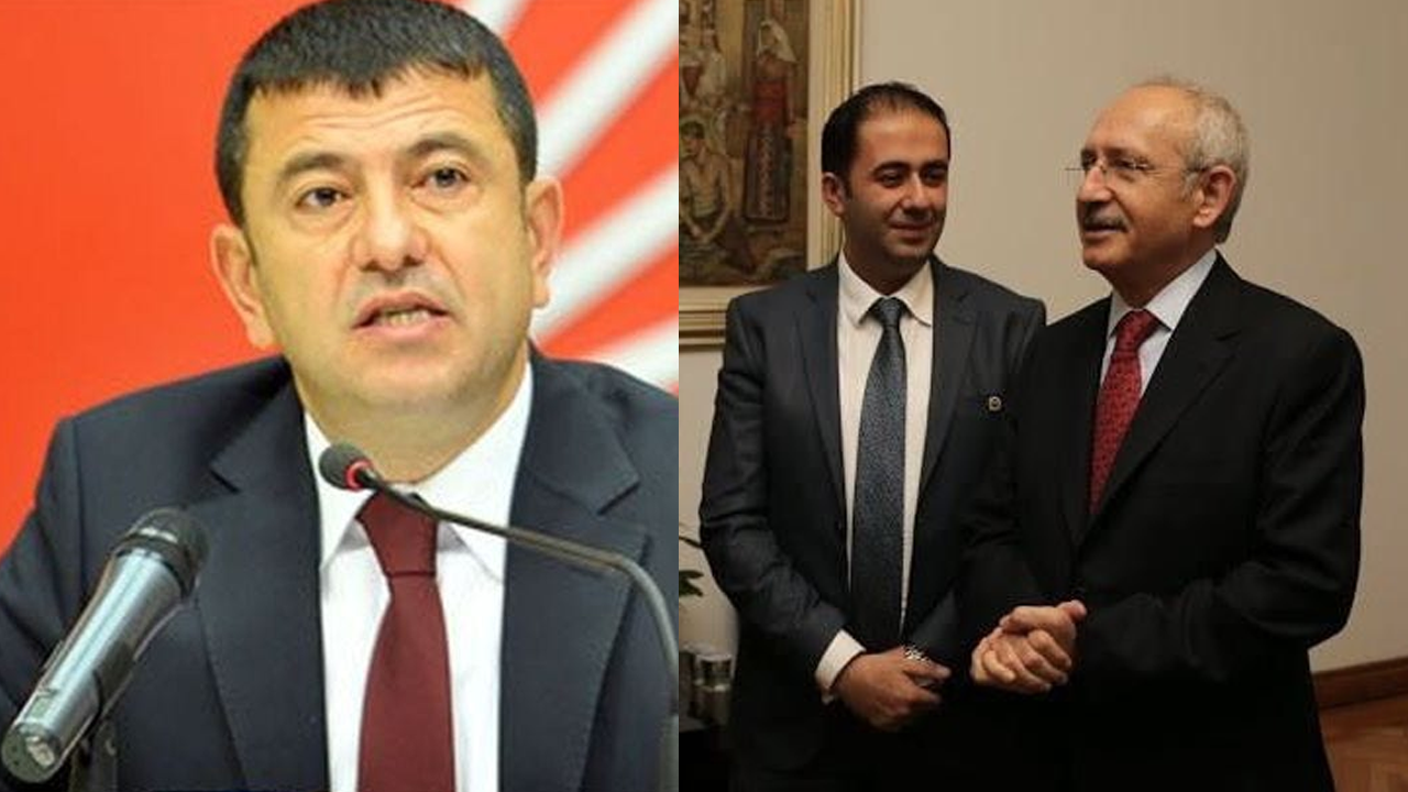 CHP'de sular durulmuyor! Veli Ağbaba'yı eleştiren isim gözaltında!