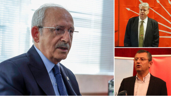 CHP'de sürpriz aday: Yanında çok önemli isimler var