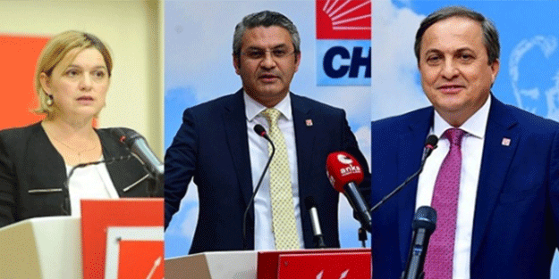 CHP'de taht kavgası
