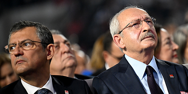 CHP'de taht kavgası mı başlıyor? Kılıçdaroğlu'ndan Özel'e olay gönderme