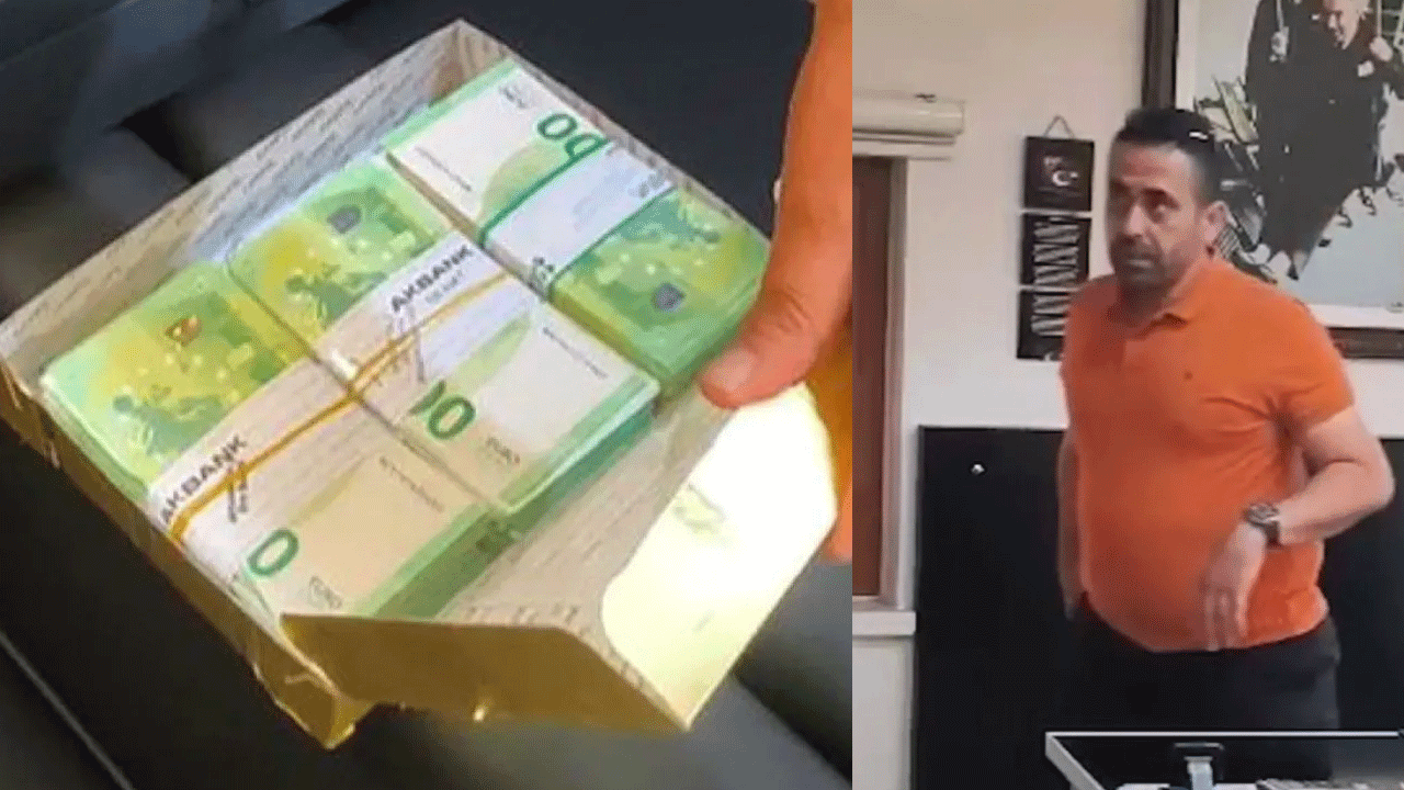 CHP’de taktik hep aynı! Rüşvet odasında Mustafa Kemal zırhı