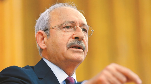 CHP'de taktik savaşları