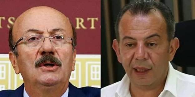 CHP'de Tanju Özcan ile Bekaroğlu arasında 'mülteci' krizi!