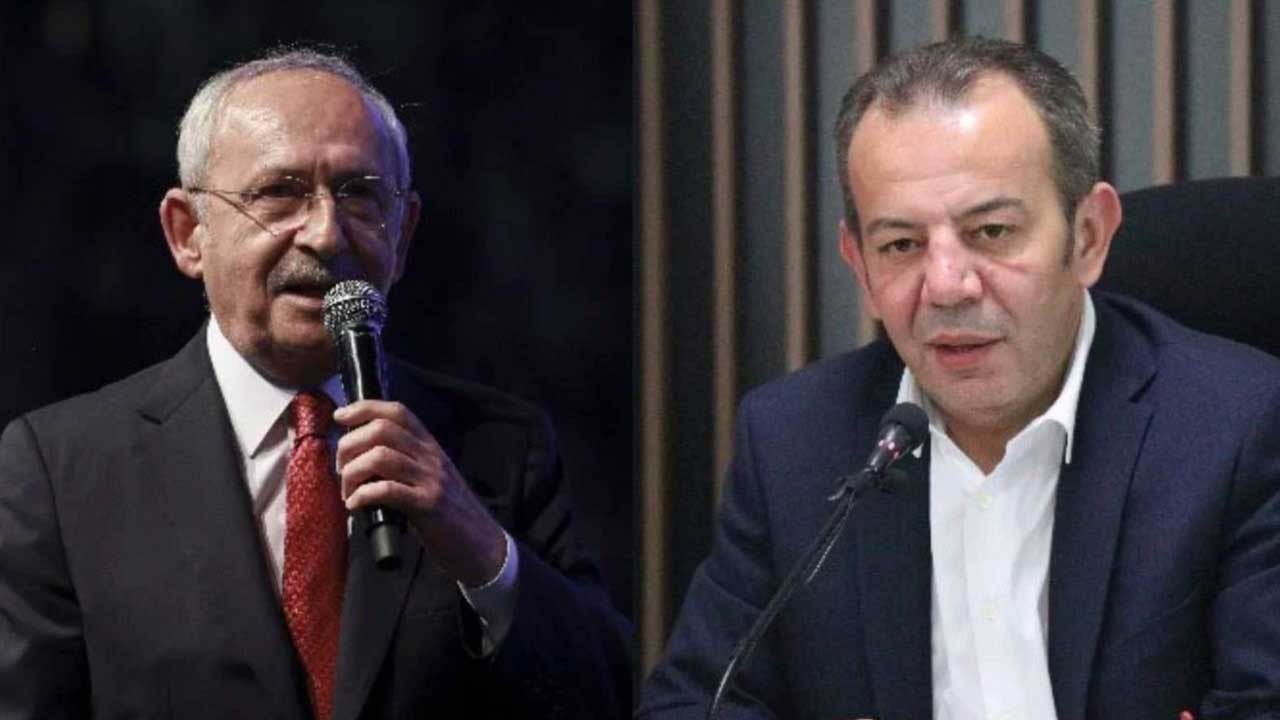 CHP'de Tanju Özcan ve Ahmet Serkan Tuncer için ihraç talebi