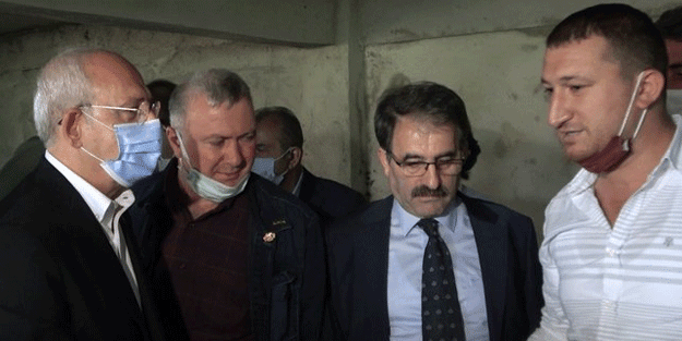 CHP'de tiyatro bitmez! Çaycı rolünü bakın kim vermişler