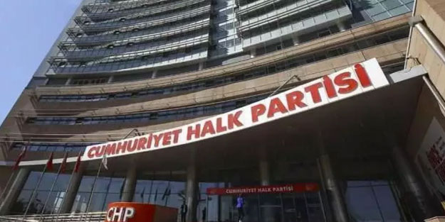 CHP'de toptan istifa şoku