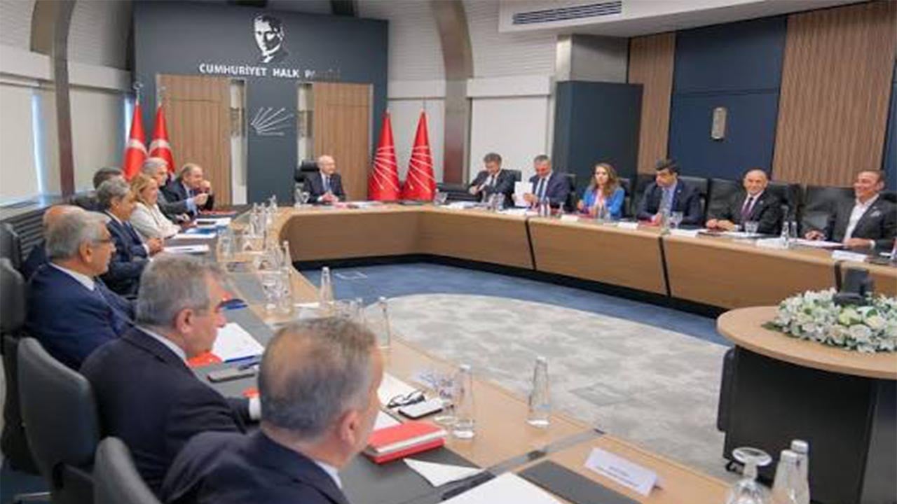 CHP’de Truva atlarının ihracı masada… 9 milletvekilinin ihracı YDK gündeminde