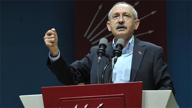 CHP'de tüzük kurultayı hazırlıkları tamamlanıyor