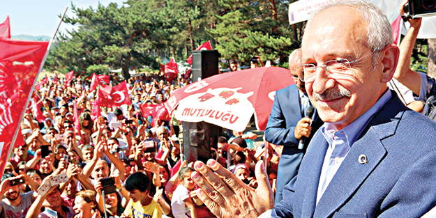 CHP’de Ulusalcılar isyanda