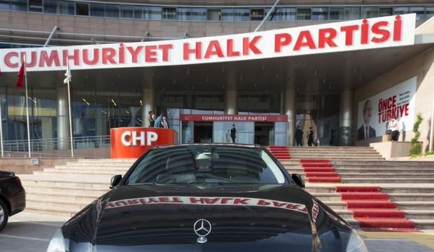CHP'de vekil aday adaylığı şartları açıklandı