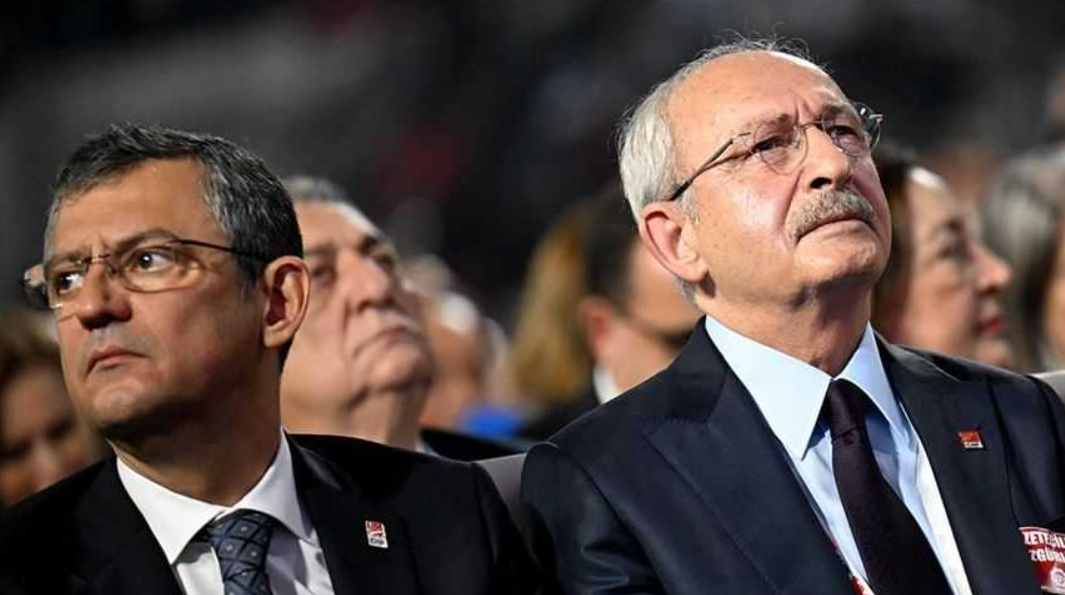 CHP'de vekil savaşı büyüyor! Özgür Özel'in hamlesine Kılıçdaroğlu cephesinden karşı atak