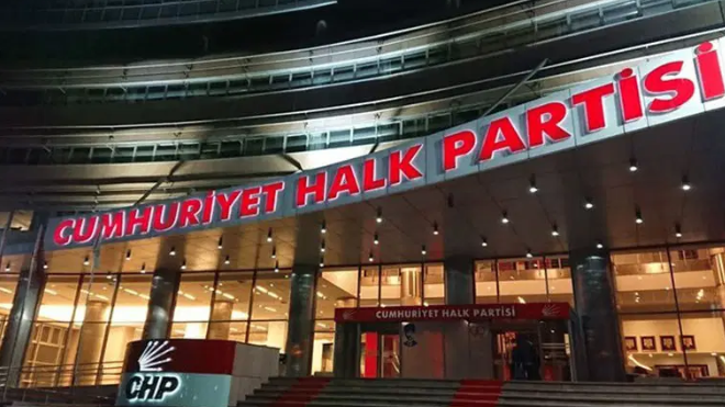CHP’de veri krizi! Dijital materyallere el konuldu