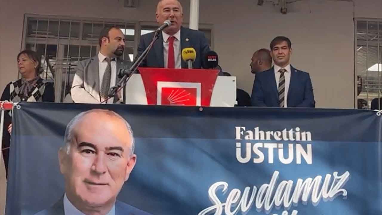 CHP'de vicdanları sızlatan rezalet! Eski vekil Fahrettin Üstün öz annesini ve bakıcısını eve kilitleyip darp etti!