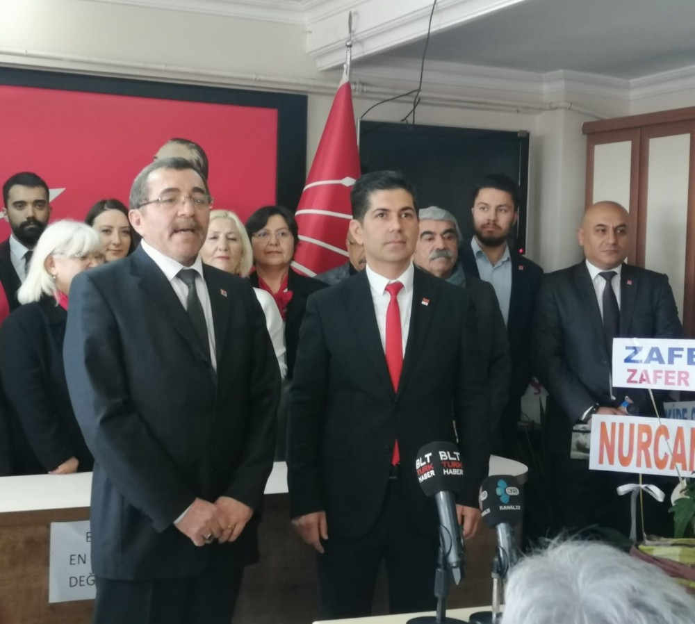 CHP’de Yalıcı dönemi resmen başladı 