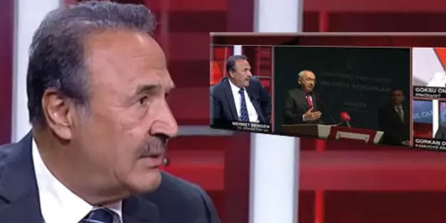 CHP'de yaşananların perde arkasını Mehmet Sevigen açıkladı
