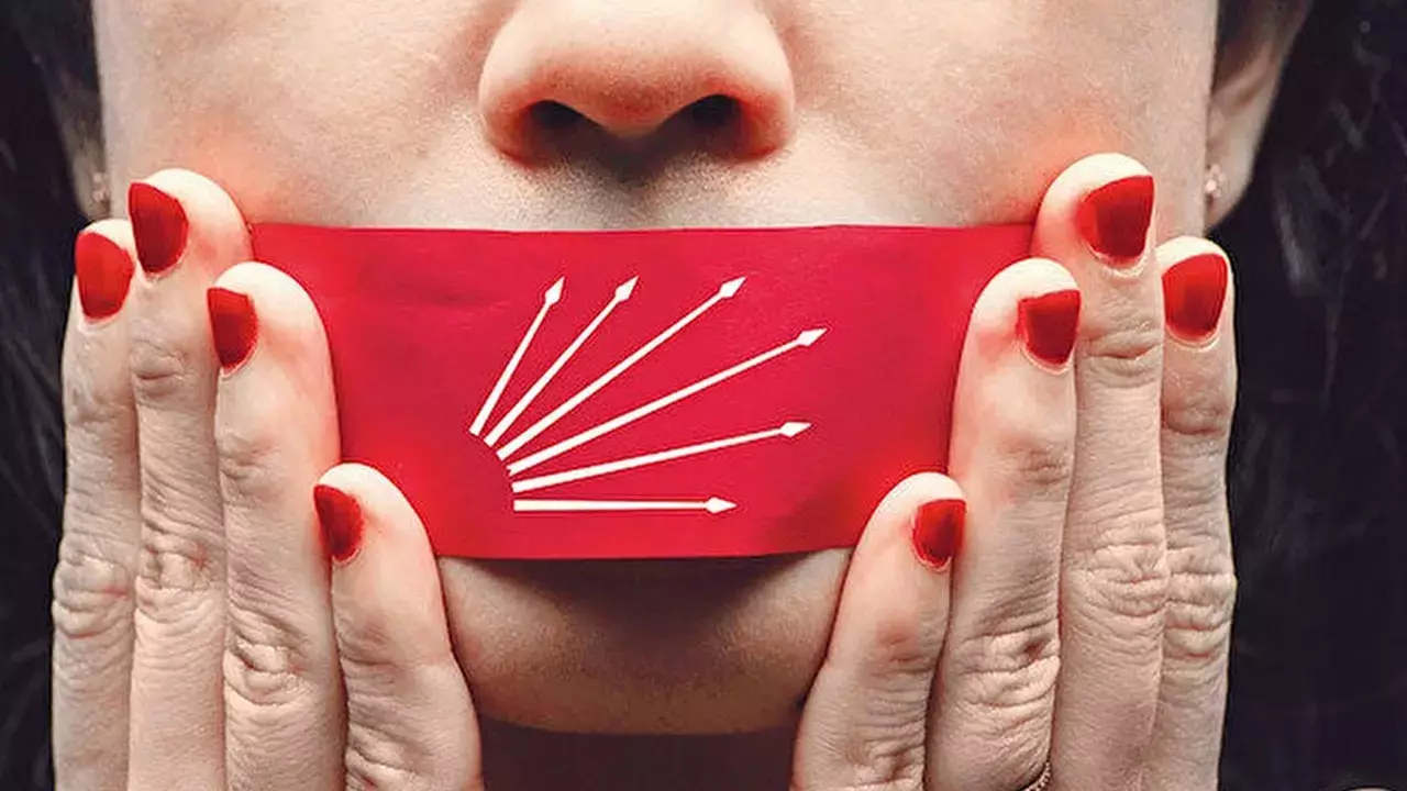 CHP’de yeni bir cinsel istismar vakası daha! Gözaltına alındı