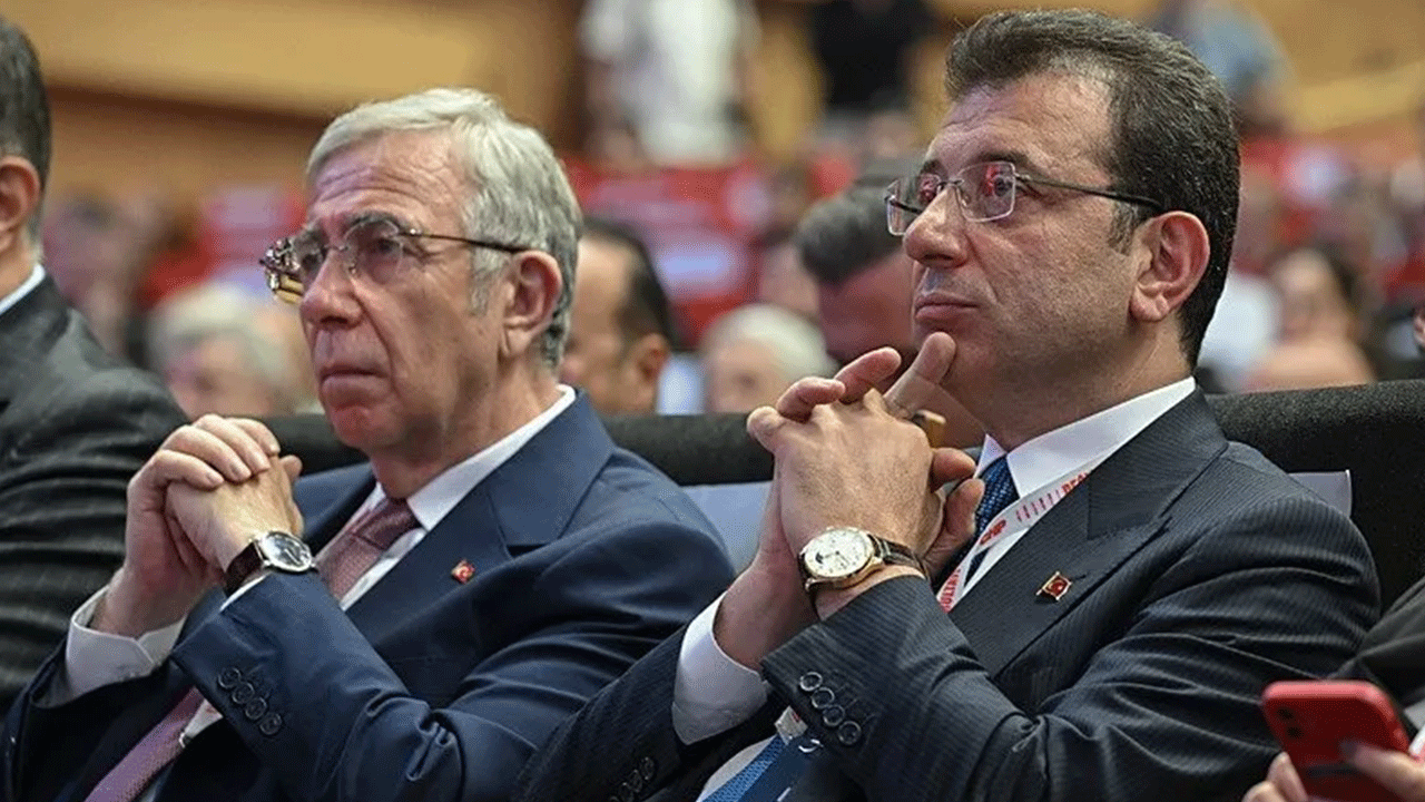 CHP'de yeni kriz! Mansur Yavaş cephesinden İmamoğlu'na olay sözler: Siyasi kalpazan, proje çocuk