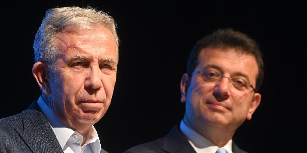 CHP'de yeni krizin ayak sesleri! İmamoğlu ile Yavaş arasında kılıçların çekilmesi an meselesi