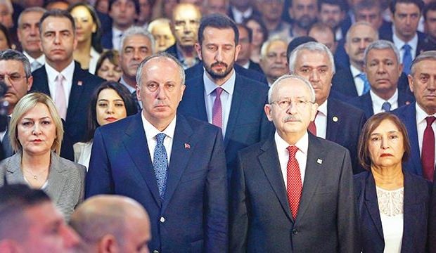 CHP'de yeni sorun! 'Sen gelme Kemal'