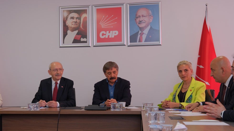 CHP'de Yüksek Disiplin Kurulu toplandı! Kılıçdaroğlu’ndan o soruya "umarım" cevabı geldi