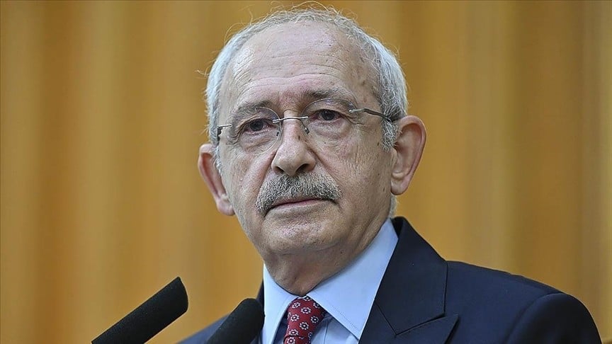 CHP’de zübük temizliği