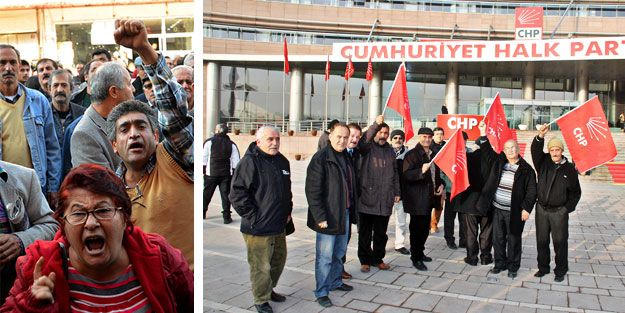 CHP’de aday kavgası