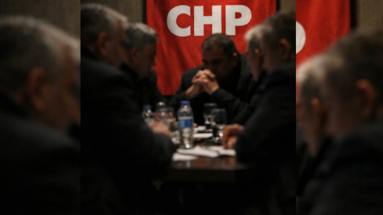 CHP'deki 'başkaldırının' detayları ifşa oldu! Özel mekanda 6.5 saatlik gizli toplantı!