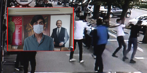 'CHP'li başkan beni bıçakladı'