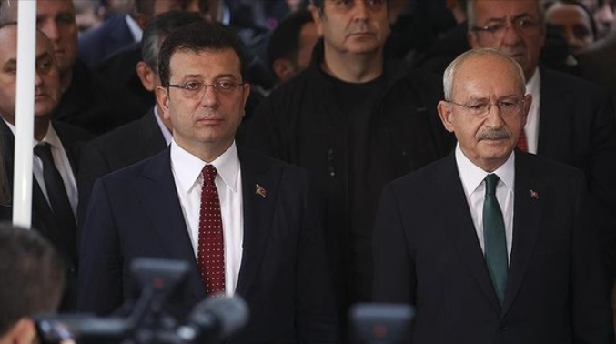 CHP'deki Büyük Kurultay öncesi koltuk savaşı kızıştı! Ekrem İmamoğlu'nun İstanbul planı ortaya çıktı