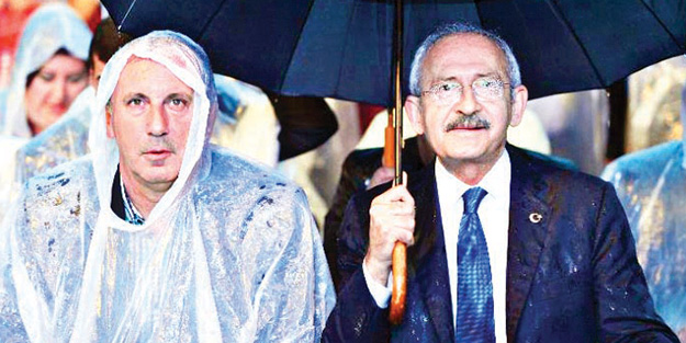 CHP’deki irine ‘İnce’ neşter!