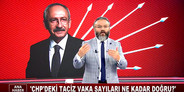 CHP’deki kanalizasyon patladı! Covid tablosunu bırak, seri tecavüz tablosuna bak