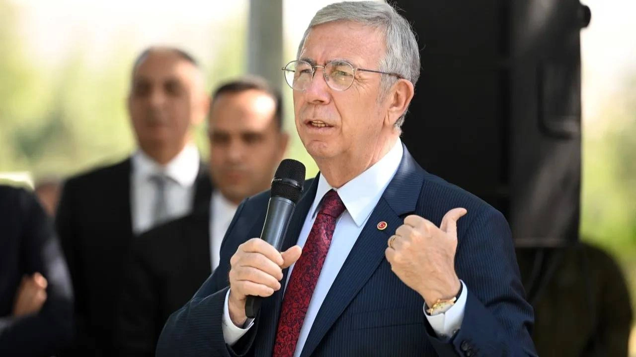 CHP’deki kumpaslara Mansur Yavaş isyanı!