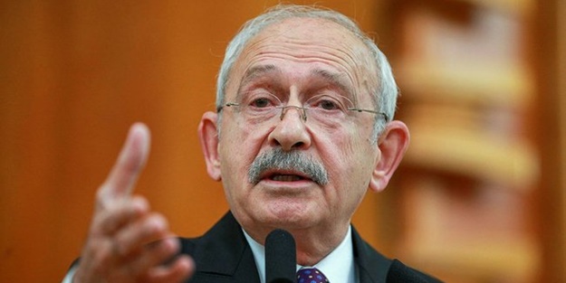 CHP'deki olağanüstü toplantı sona erdi