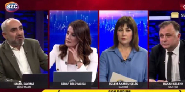 CHP'deki para kulesi skandalına İsmail Saymaz bile isyan etti! 'Böyle bir partiye iktidar teslim edilir mi?'