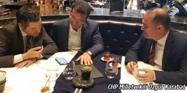 CHP'deki para sayma görüntülerdeki o isim CHP'li vekil çıktı