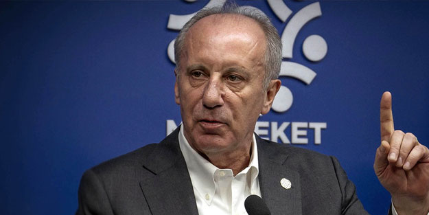 CHP'deki paradan kule skandalına Muharrem İnce'den sert tepki!