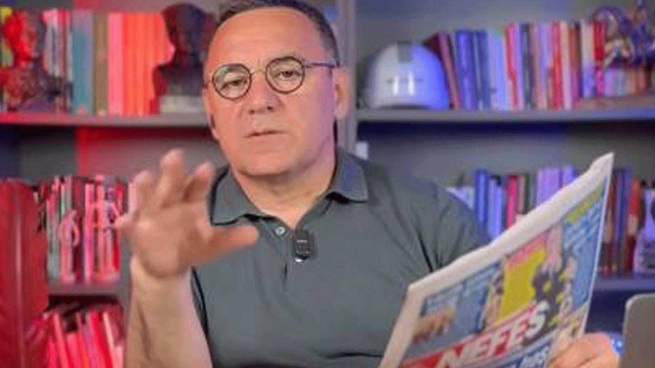 CHP'deki rüşvet görüntülerini aklamak için şekilden şekile giren CHP’li gazeteciye tepki yağdı: Utanmaz adam!