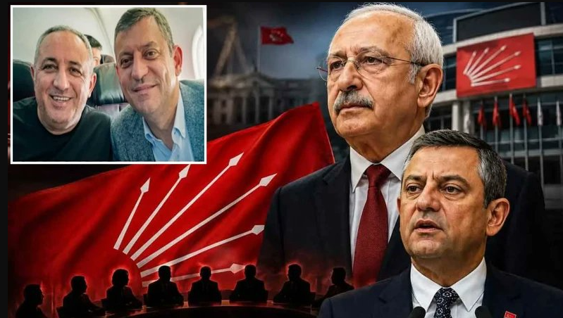 CHP'deki 'şaibeli kurultay' davasında gözler Çağlayan'a çevrildi! Şüpheli Özkan Yalım ve Turgut Koç yeniden ifade verecek