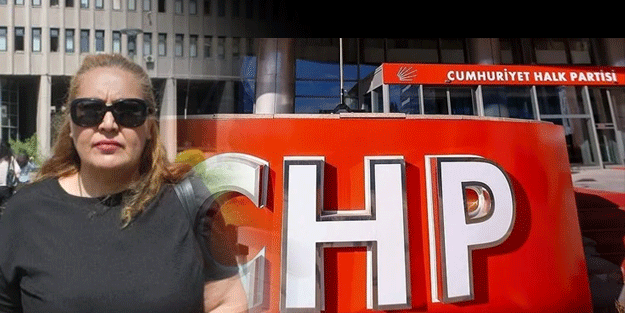 CHP'deki taciz skandalında yeni gelişme! Parti içerisindeki ahlaksızlıkların üzeri kapatılmasın