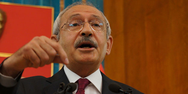 CHP'deki tacizler gündemdeyken, Kılıçdaroğlu'ndan kadınlara skandal konuşma