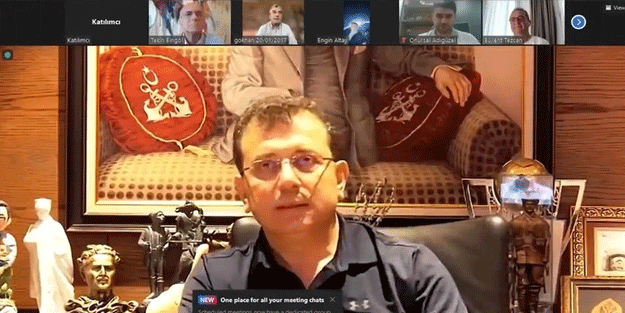 CHP'deki toplantı krizi sürüyor: Kılıçdaroğlu’nu devirme toplantısına PİŞKİN savunma "Dumanla mı haberleşecektik"