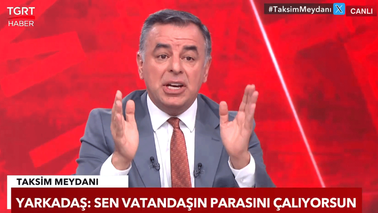 CHP’deki yolsuzlukları anlattığı için küfür yiyen Barış Yarkadaş çıldırdı: Belediyeleri soyan hırsızların hiç mi suçu yok kardeşim?