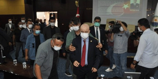 CHP'den 15 Temmuz'un sembol ismi Gazi Turgut Aslan'a büyük düşmanlık!