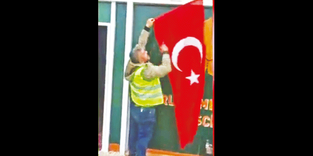 CHP’den 2. ‘bayrak’ provokasyonu