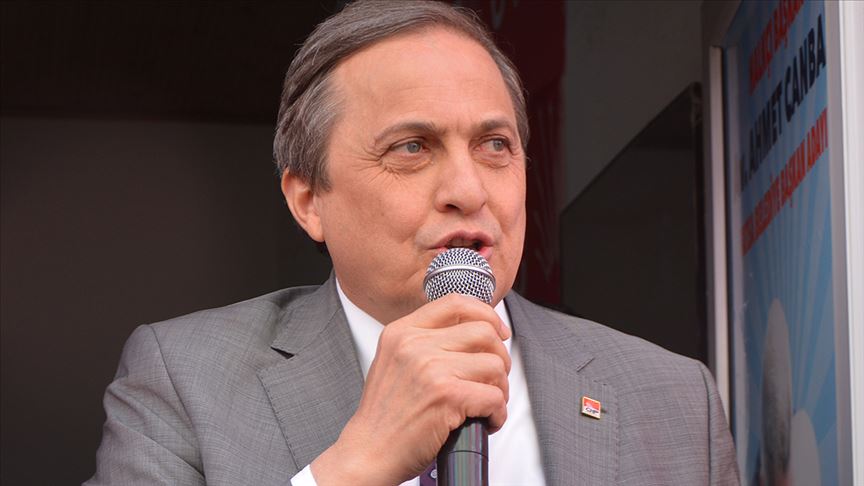 CHP'den '50 artı 1'in düşürülmesi' açıklaması