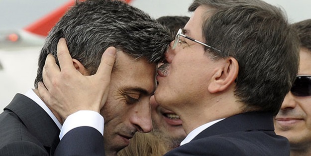 CHP'den aday olmasına Davutoğlu'ndan ilk yorum!