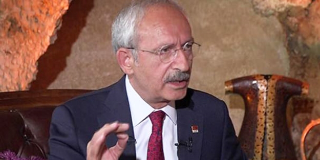 CHP'den AK Parti ile koalisyon şartı