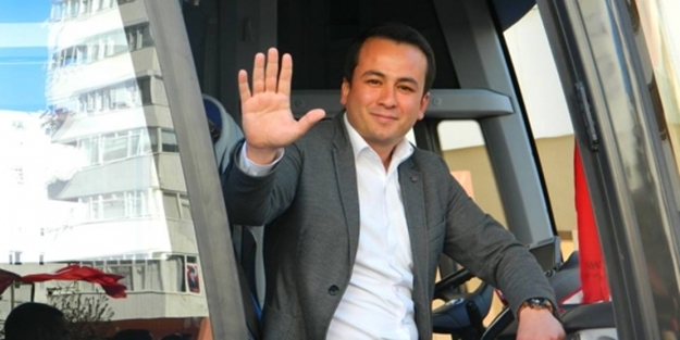 CHP'den AK Parti'ye bir geçiş daha